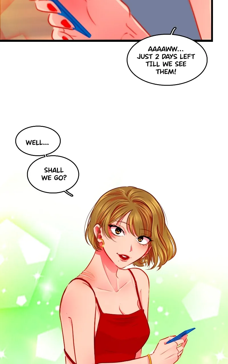 Read Love 4 a Walk chapter 32 image 6 on Lezhin