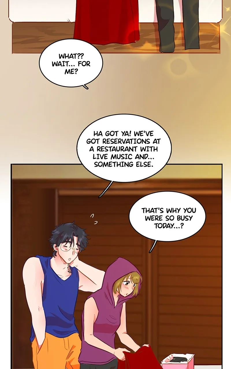 Read Love 4 a Walk chapter 35 image 1 on Lezhin