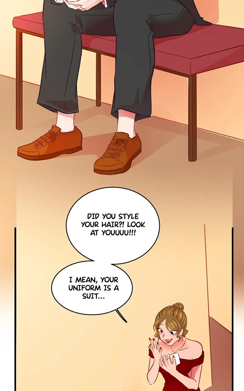 Read Love 4 a Walk chapter 35 image 16 on Lezhin