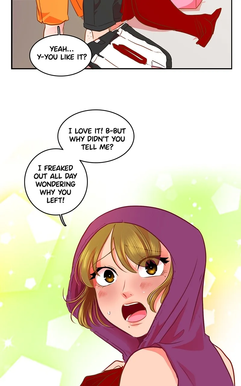 Read Love 4 a Walk chapter 35 image 2 on Lezhin