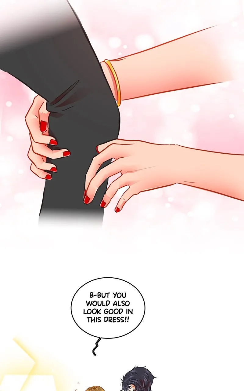 Read Love 4 a Walk chapter 35 image 21 on Lezhin