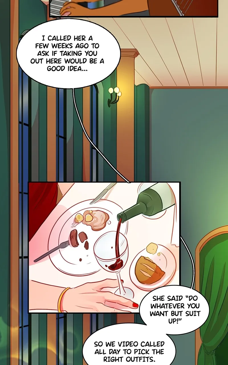 Read Love 4 a Walk chapter 35 image 24 on Lezhin