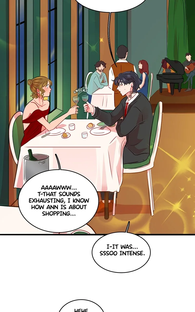 Read Love 4 a Walk chapter 35 image 25 on Lezhin