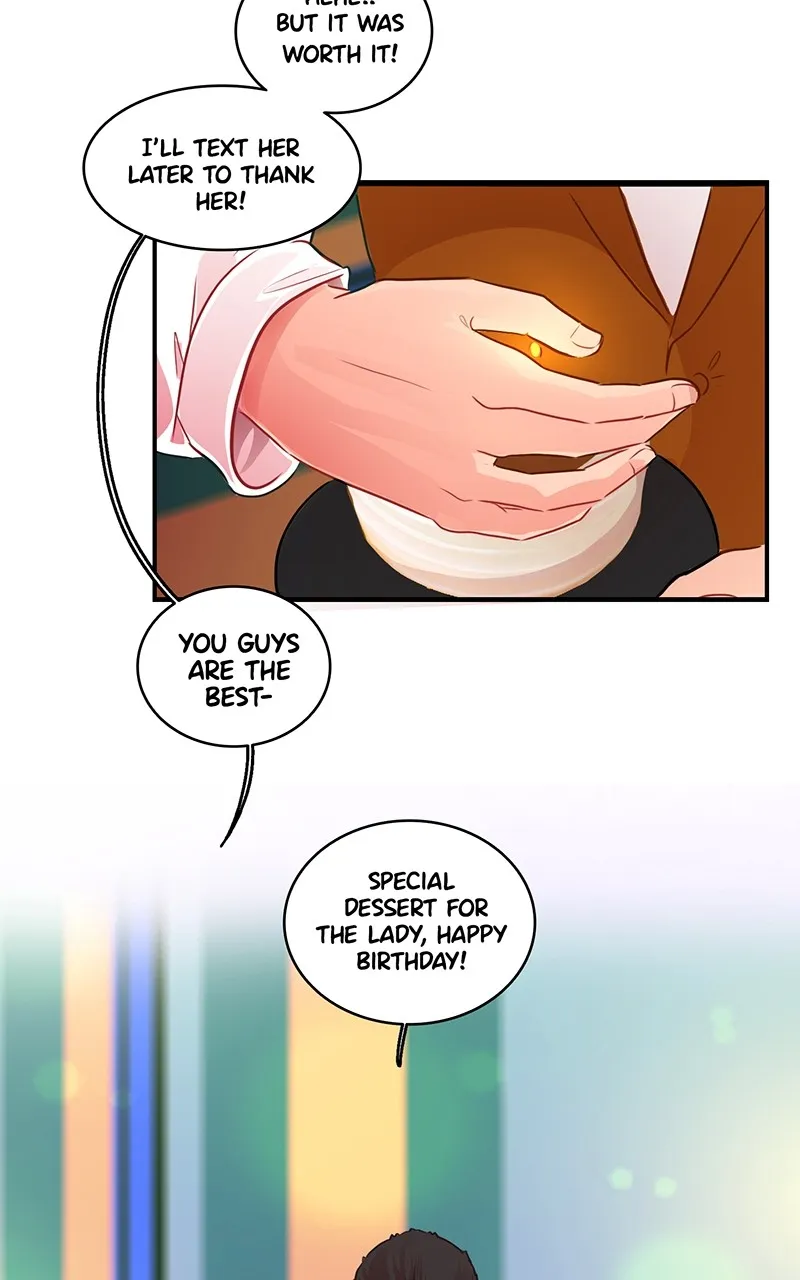 Read Love 4 a Walk chapter 35 image 26 on Lezhin