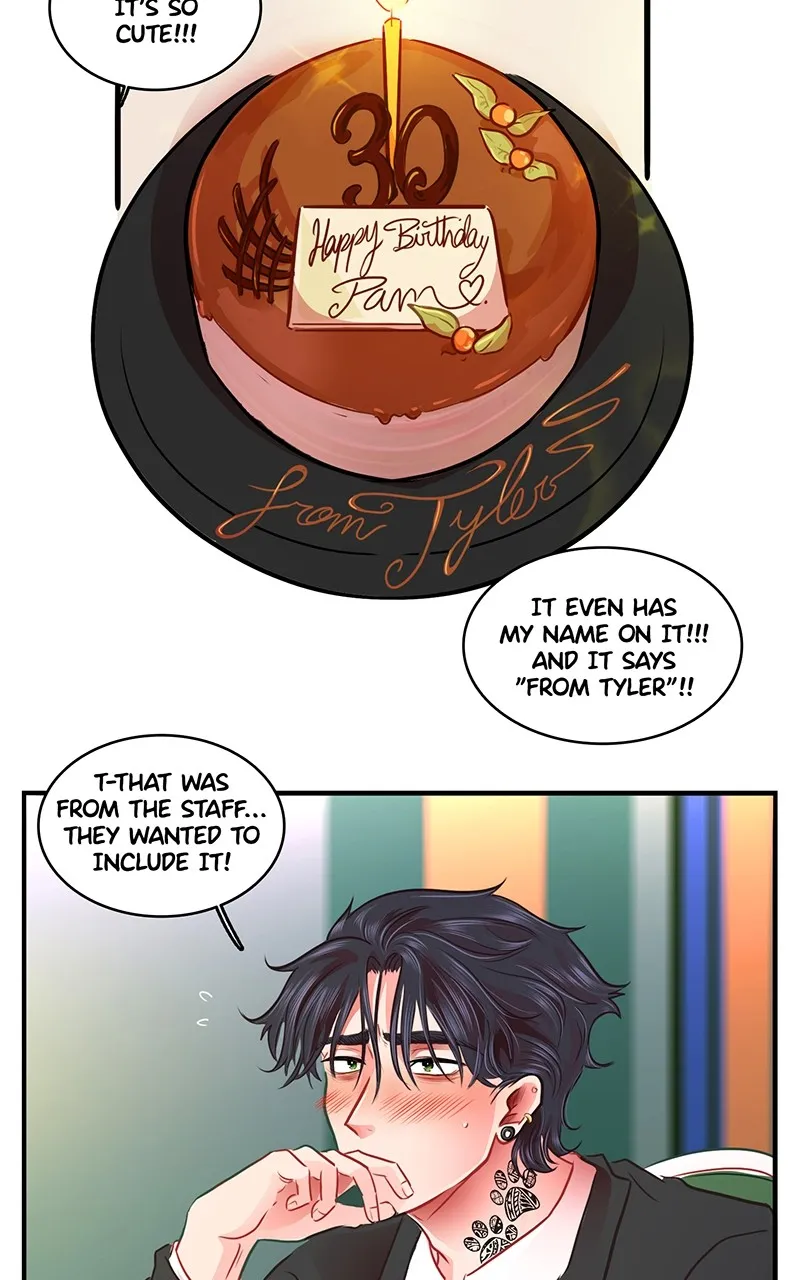 Read Love 4 a Walk chapter 35 image 29 on Lezhin