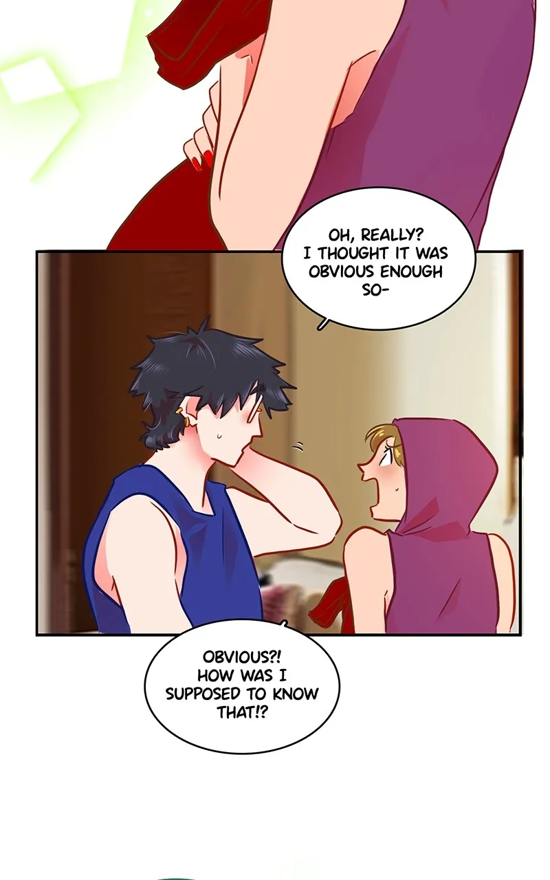 Read Love 4 a Walk chapter 35 image 3 on Lezhin