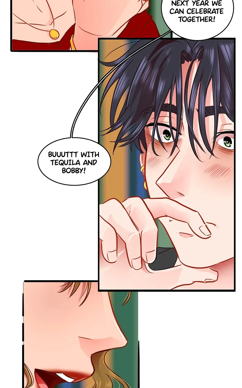 Read Love 4 a Walk chapter 35 image 32 on Lezhin