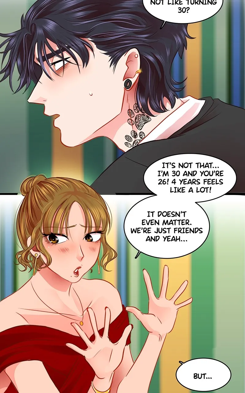Read Love 4 a Walk chapter 35 image 37 on Lezhin
