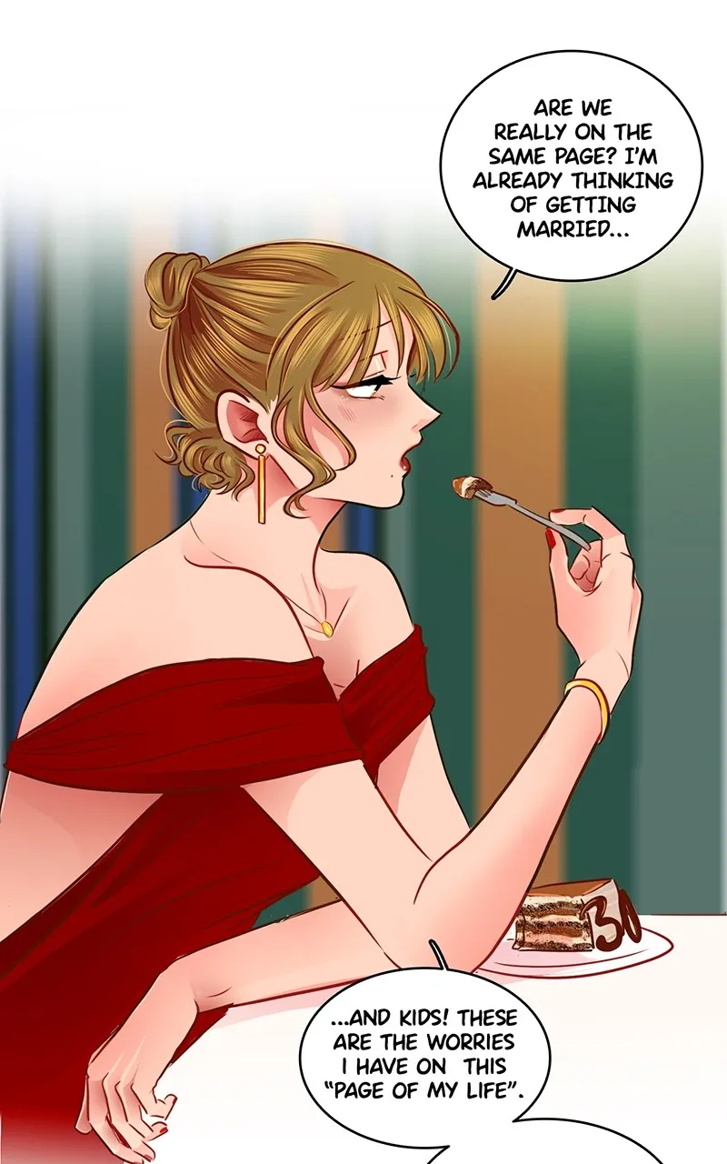 Read Love 4 a Walk chapter 35 image 39 on Lezhin