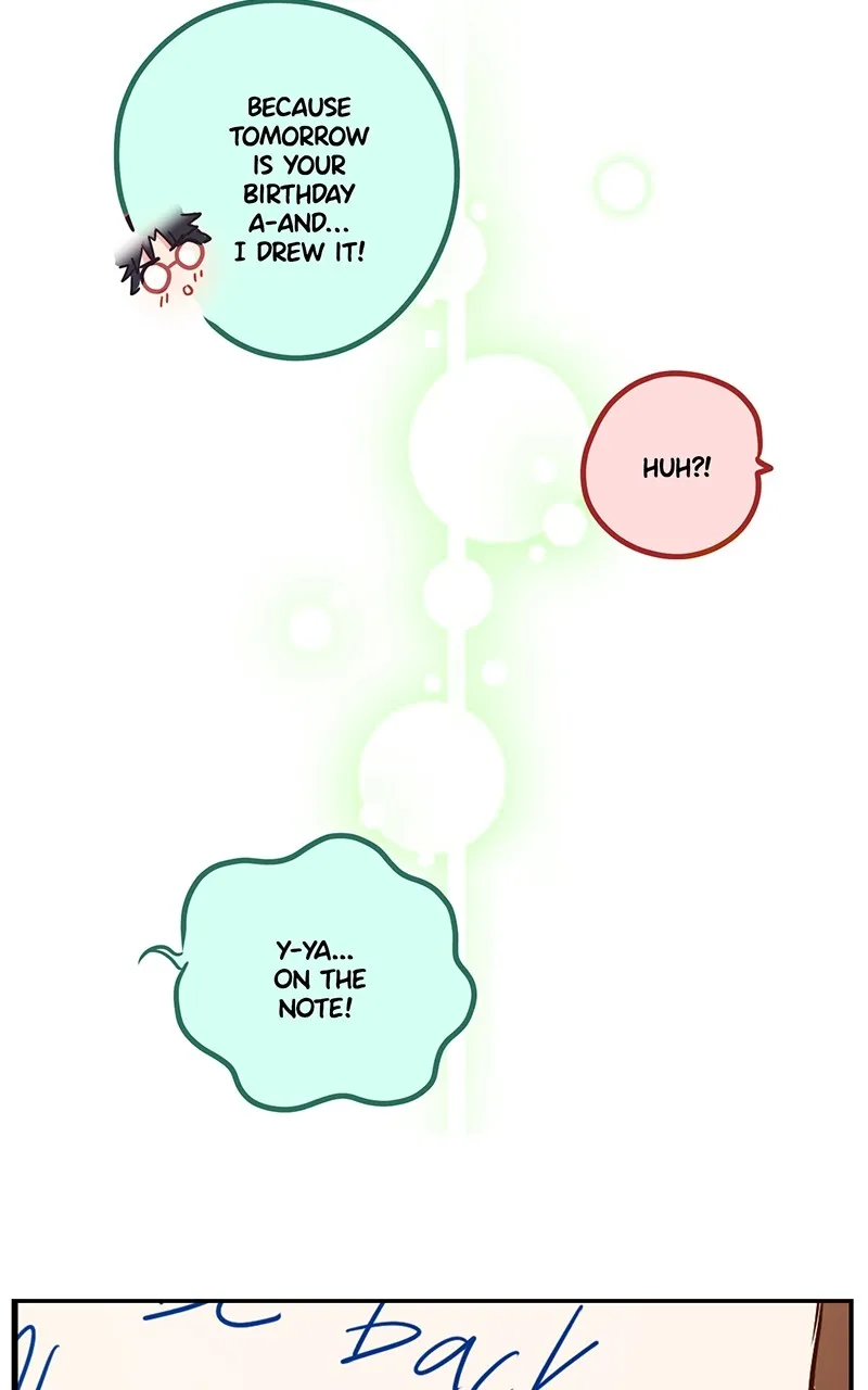 Read Love 4 a Walk chapter 35 image 4 on Lezhin