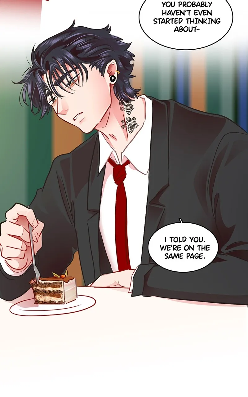 Read Love 4 a Walk chapter 35 image 40 on Lezhin