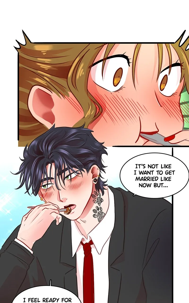 Read Love 4 a Walk chapter 35 image 41 on Lezhin