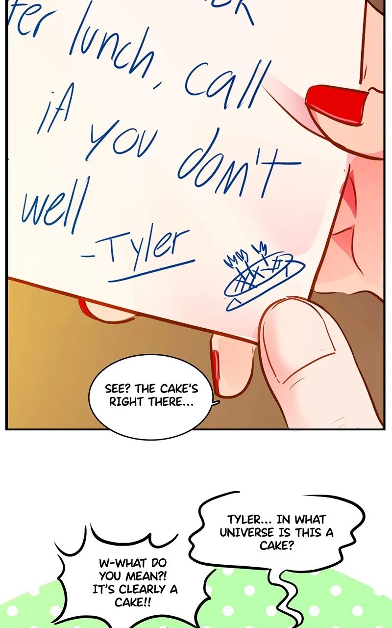 Read Love 4 a Walk chapter 35 image 5 on Lezhin
