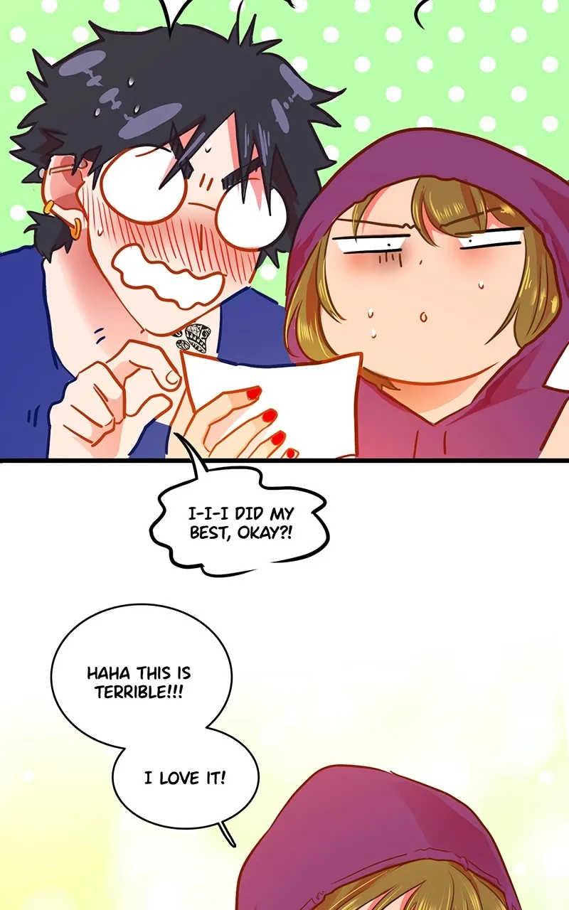 Read Love 4 a Walk chapter 35 image 6 on Lezhin
