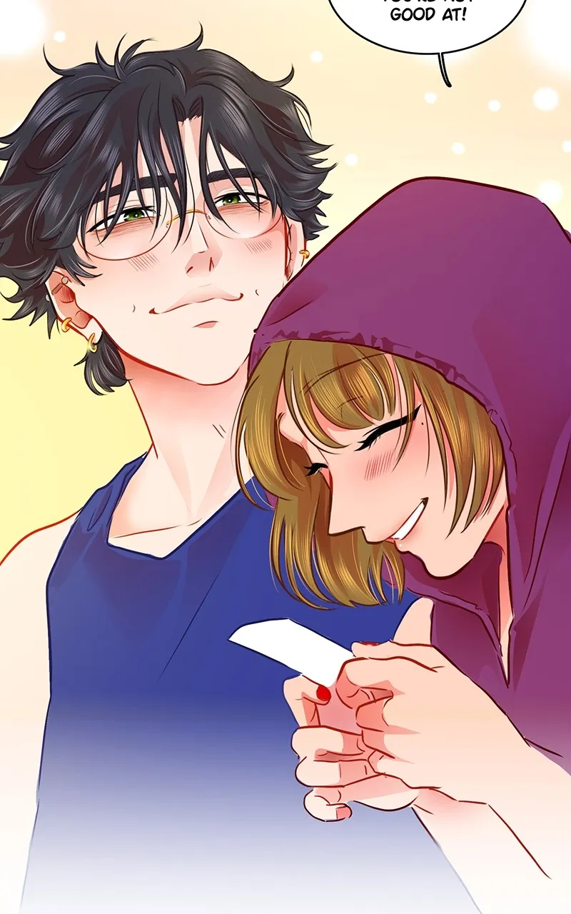 Read Love 4 a Walk chapter 35 image 8 on Lezhin