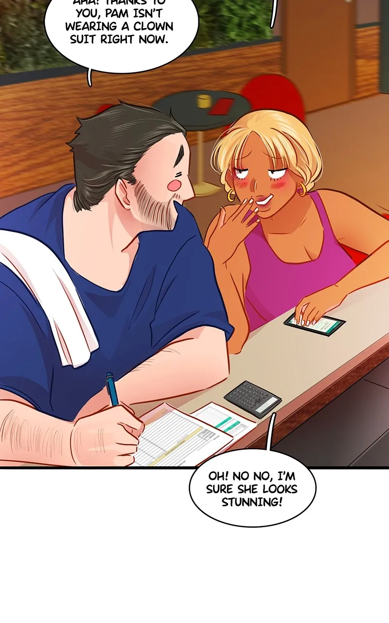 Read Love 4 a Walk chapter 36 image 2 on Lezhin