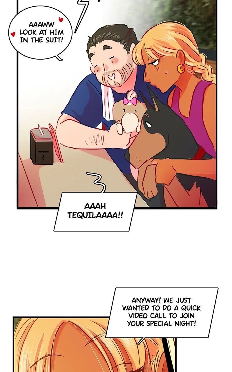 Read Love 4 a Walk chapter 36 image 45 on Lezhin