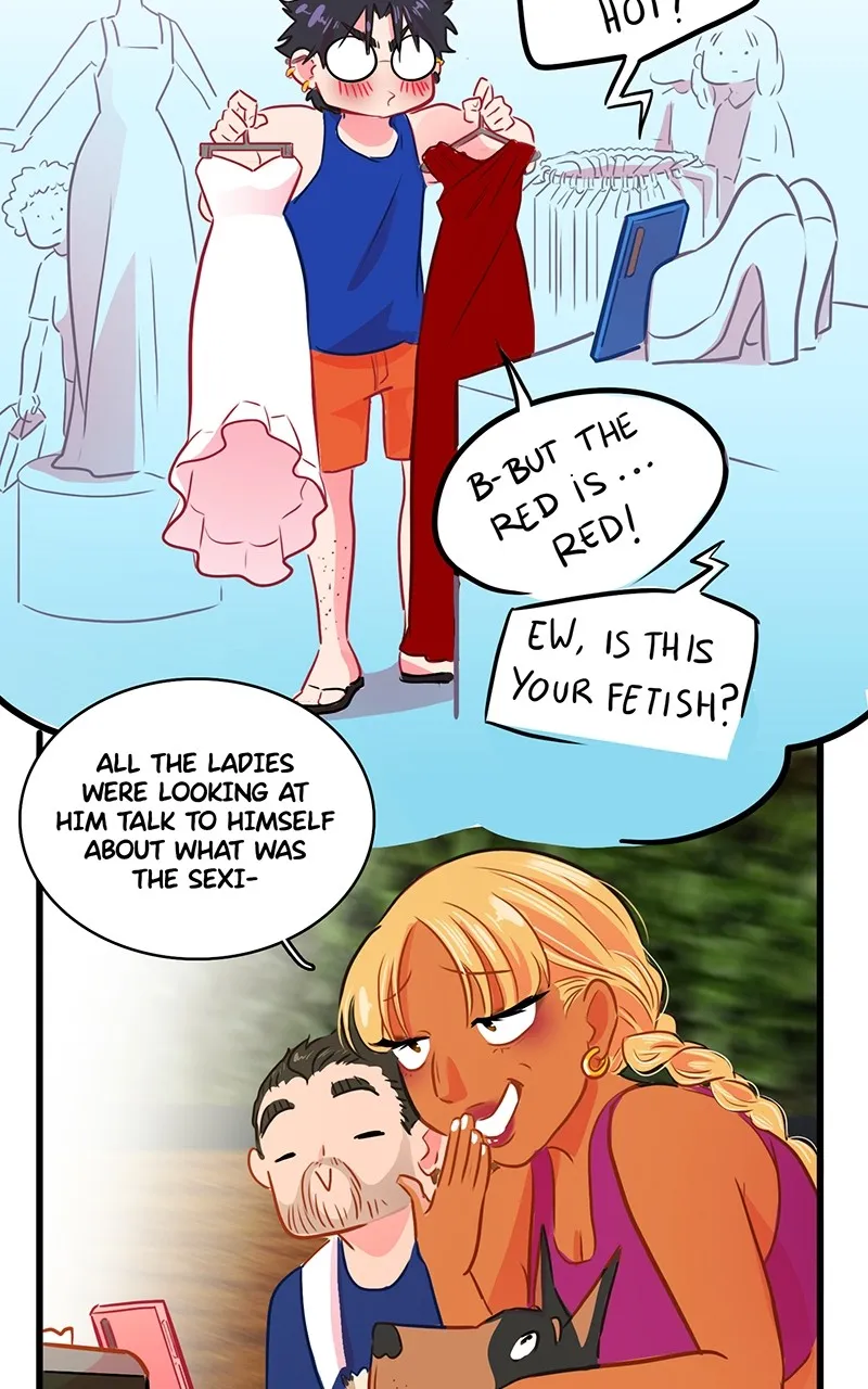Read Love 4 a Walk chapter 36 image 48 on Lezhin