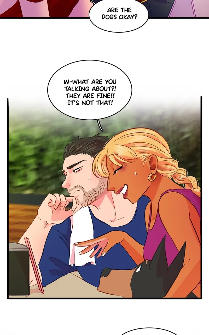 Read Love 4 a Walk chapter 36 image 54 on Lezhin