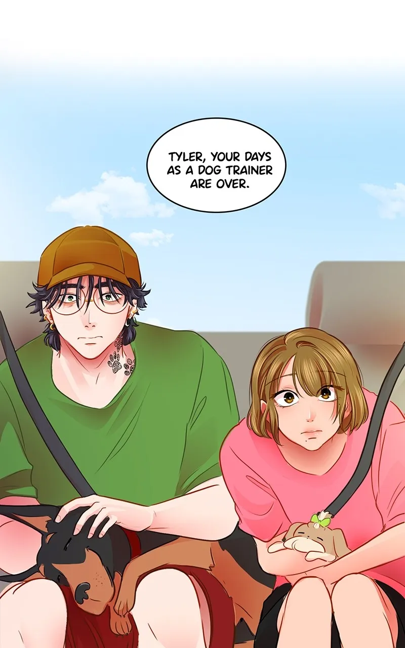 Read Love 4 a Walk chapter 38 image 0 on Lezhin
