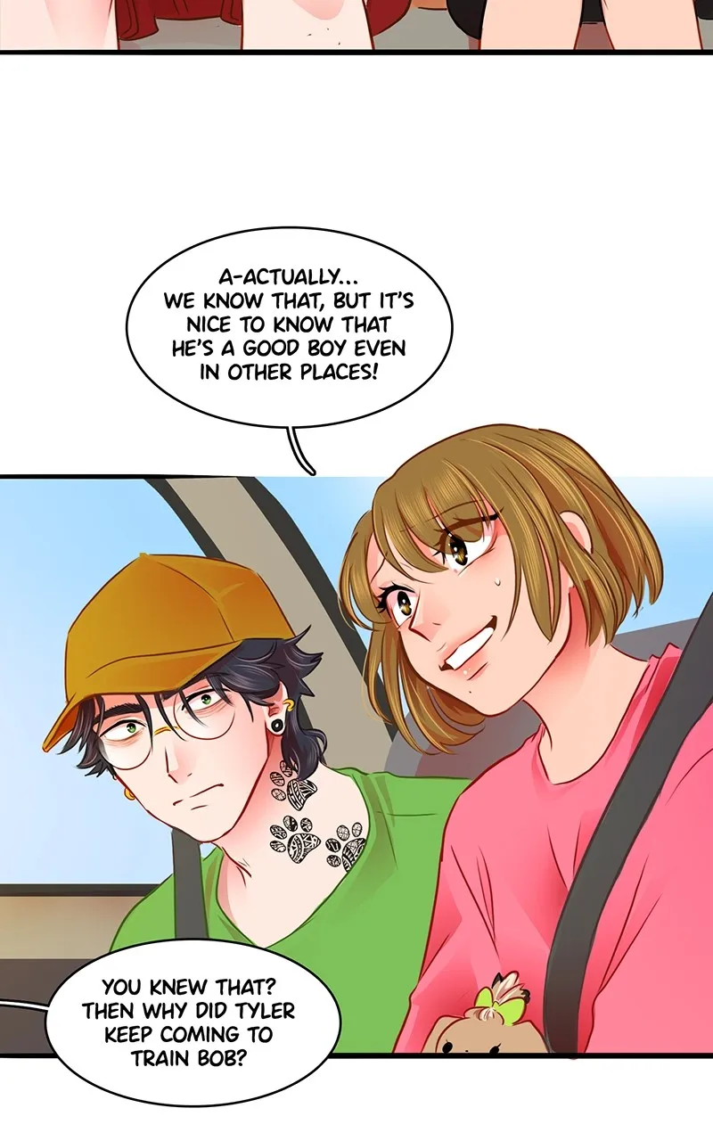 Read Love 4 a Walk chapter 38 image 1 on Lezhin