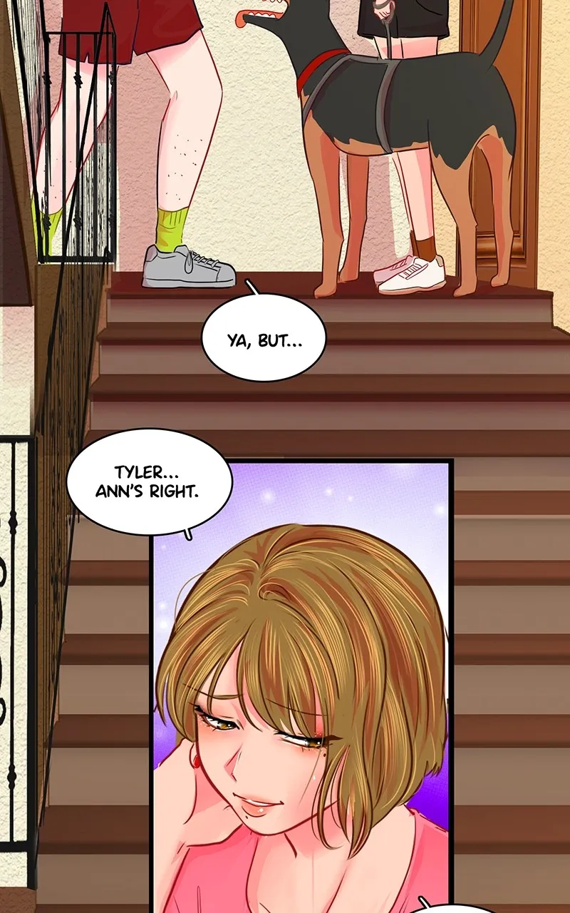 Read Love 4 a Walk chapter 38 image 10 on Lezhin