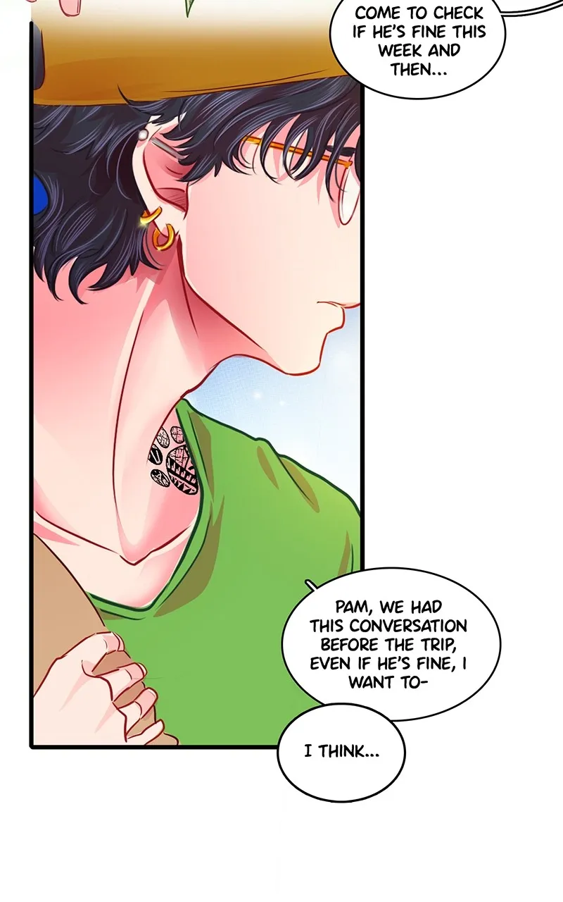 Read Love 4 a Walk chapter 38 image 12 on Lezhin