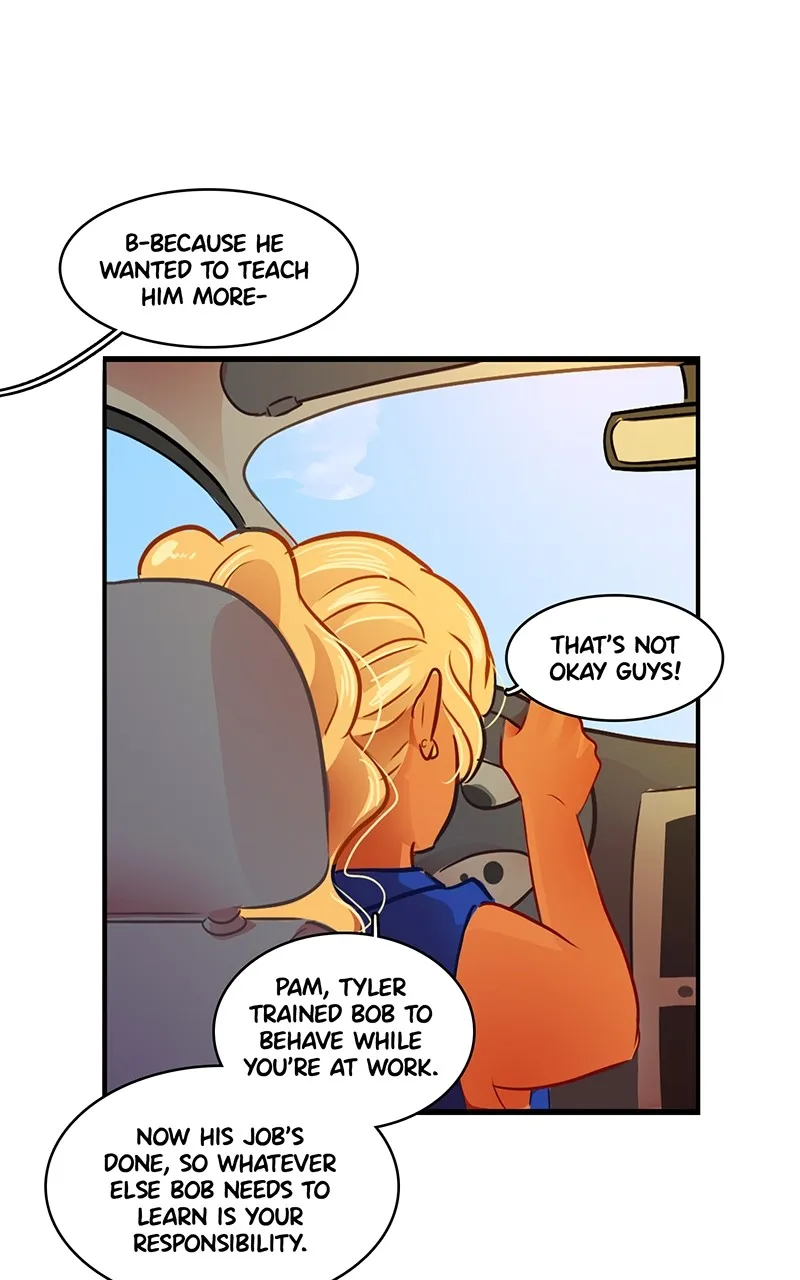 Read Love 4 a Walk chapter 38 image 2 on Lezhin