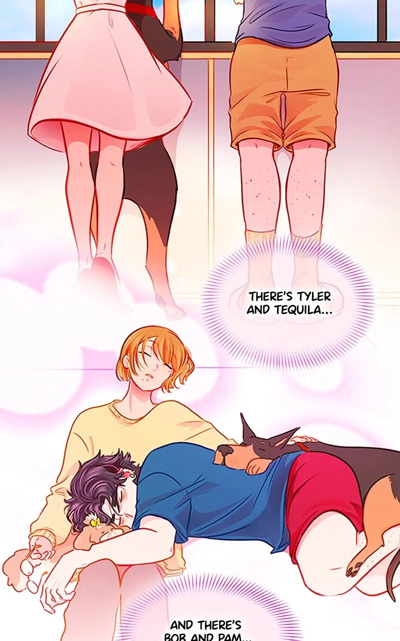 Read Love 4 a Walk chapter 38 image 35 on Lezhin