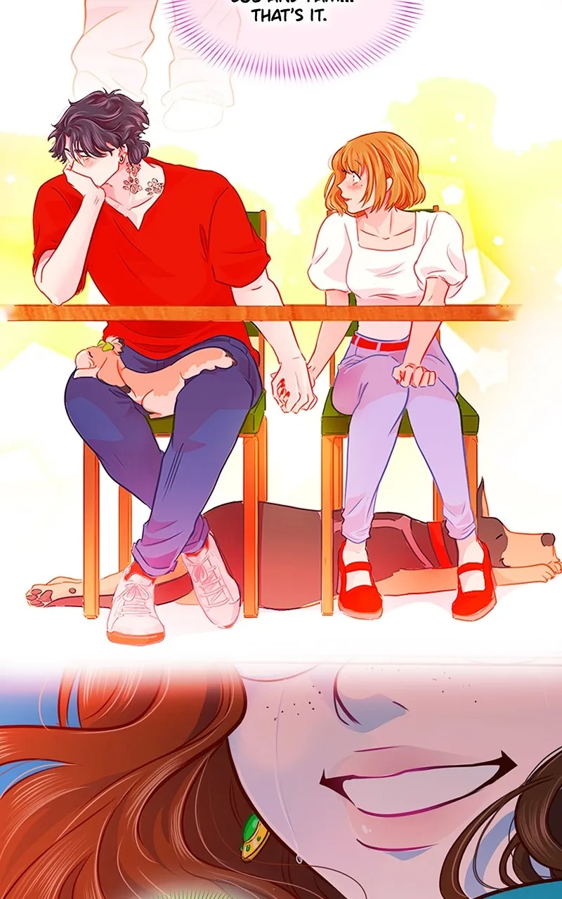 Read Love 4 a Walk chapter 38 image 36 on Lezhin