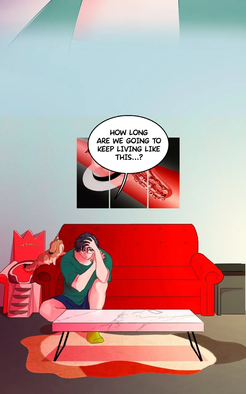 Read Love 4 a Walk chapter 38 image 42 on Lezhin