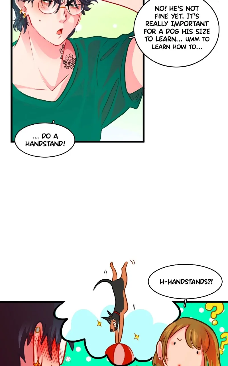 Read Love 4 a Walk chapter 38 image 52 on Lezhin