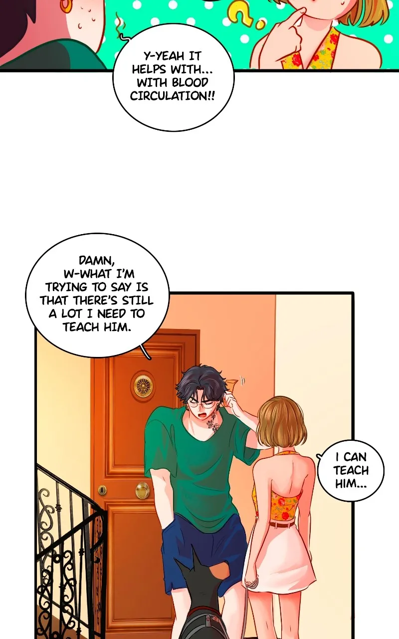 Read Love 4 a Walk chapter 38 image 53 on Lezhin