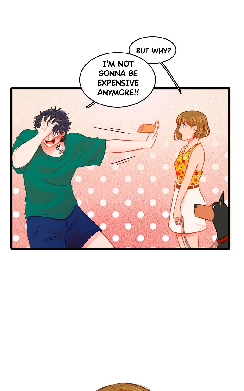 Read Love 4 a Walk chapter 38 image 55 on Lezhin