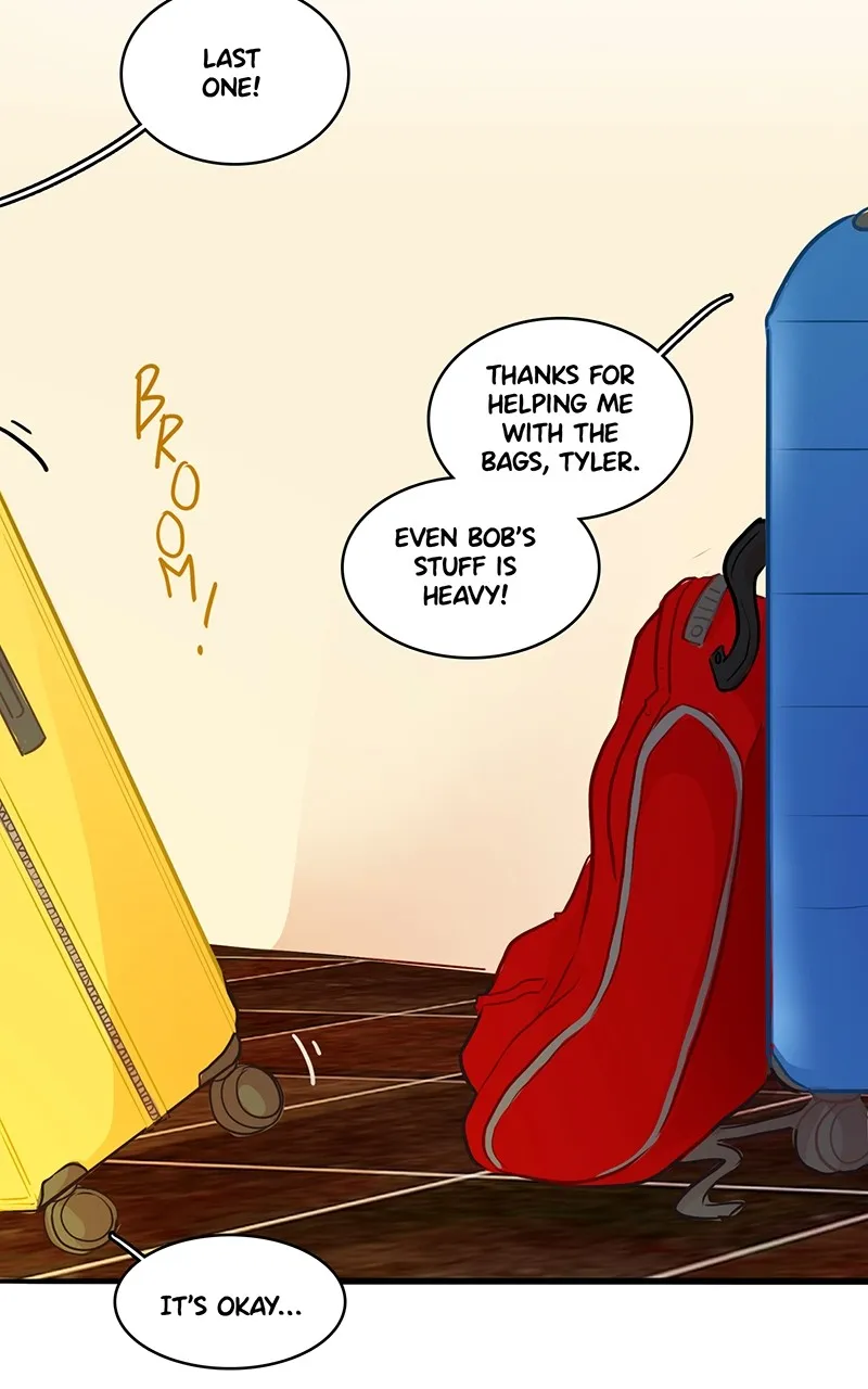 Read Love 4 a Walk chapter 38 image 6 on Lezhin