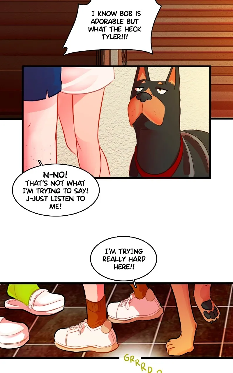 Read Love 4 a Walk chapter 38 image 62 on Lezhin