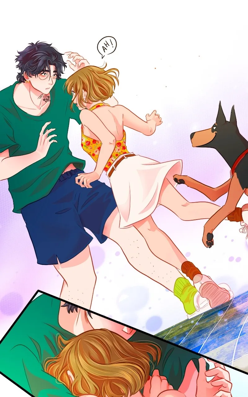 Read Love 4 a Walk chapter 38 image 64 on Lezhin