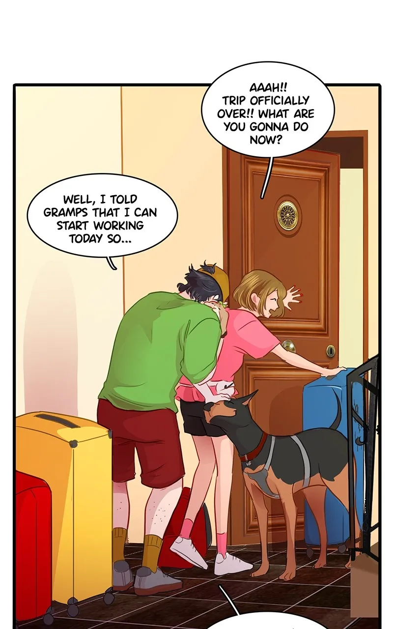 Read Love 4 a Walk chapter 38 image 7 on Lezhin