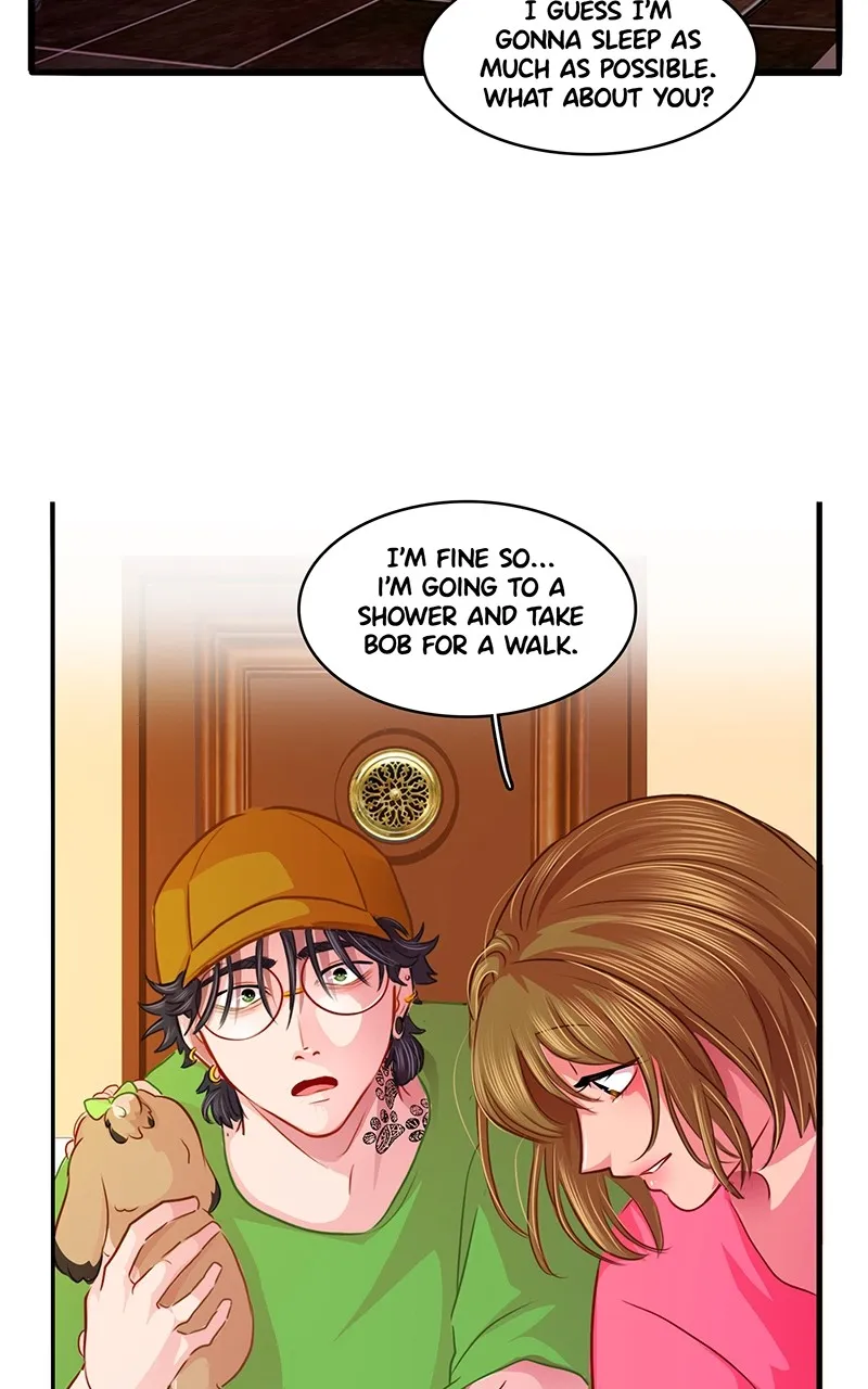 Read Love 4 a Walk chapter 38 image 8 on Lezhin