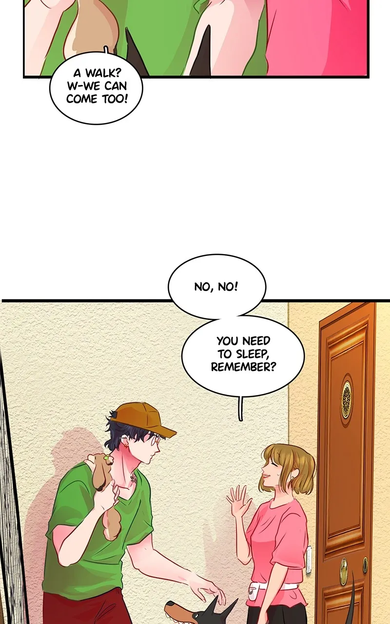 Read Love 4 a Walk chapter 38 image 9 on Lezhin