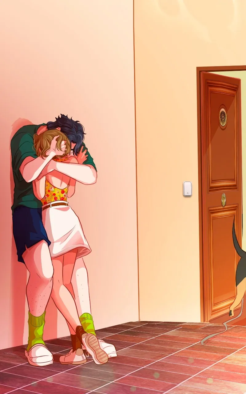 Read Love 4 a Walk chapter 39 image 0 on Lezhin