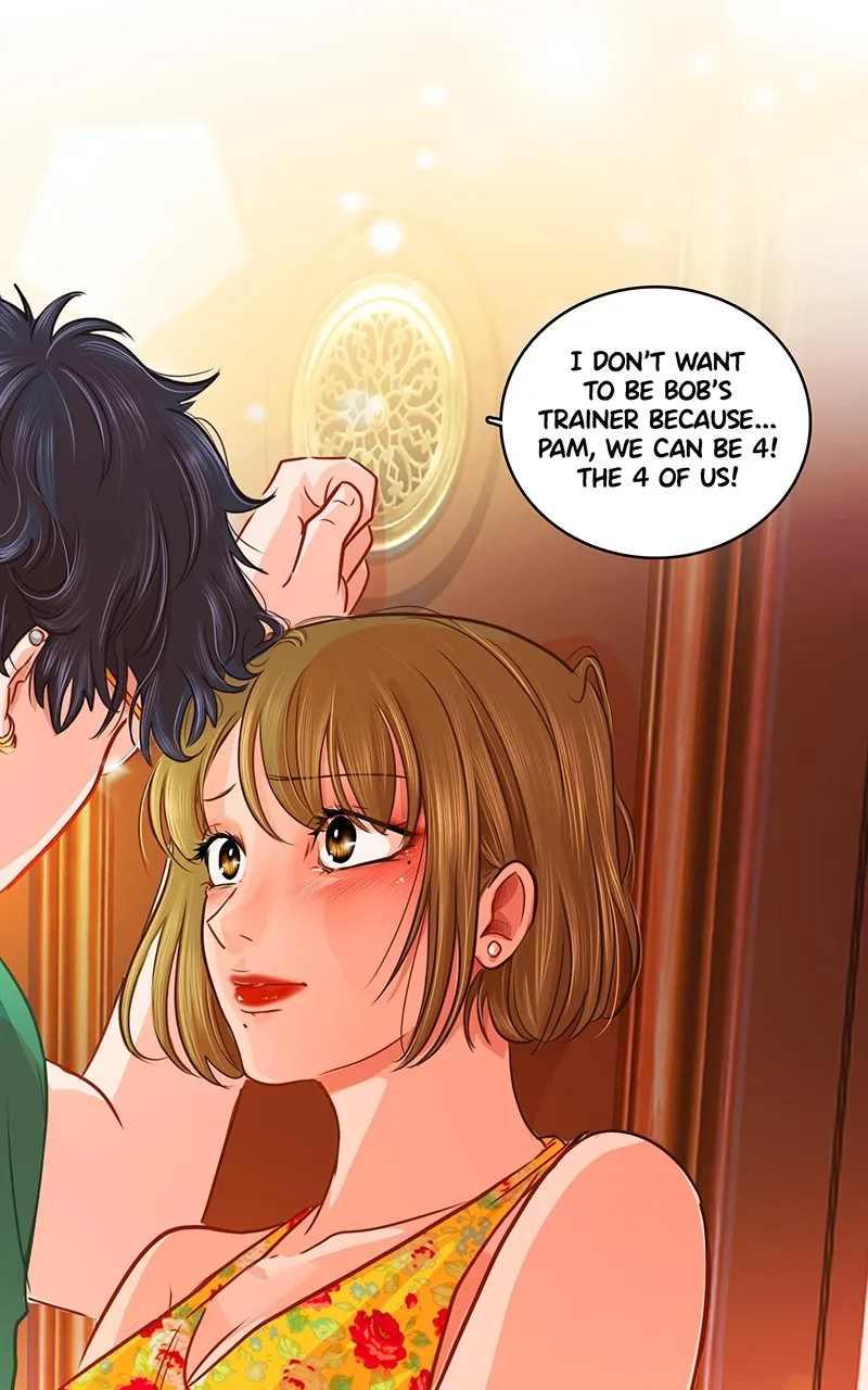 Read Love 4 a Walk chapter 39 image 19 on Lezhin