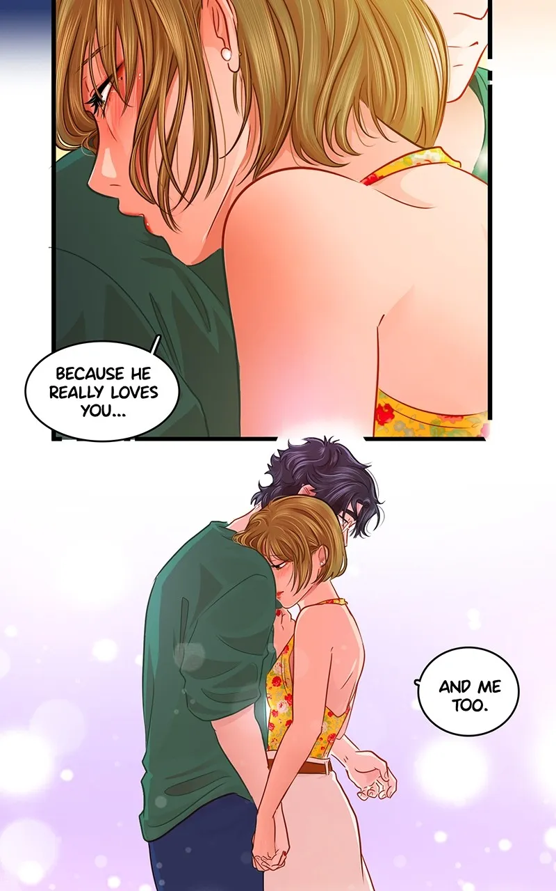 Read Love 4 a Walk chapter 39 image 23 on Lezhin