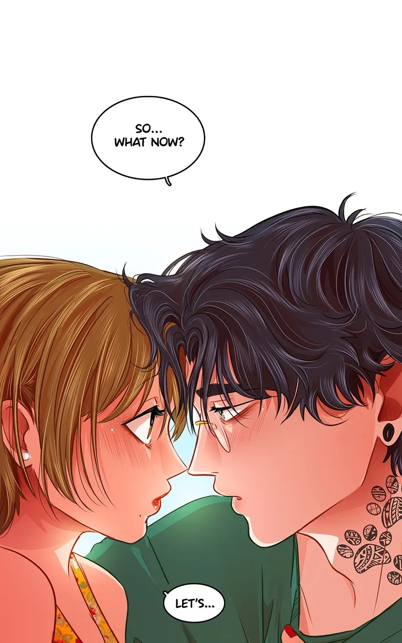 Read Love 4 a Walk chapter 39 image 54 on Lezhin