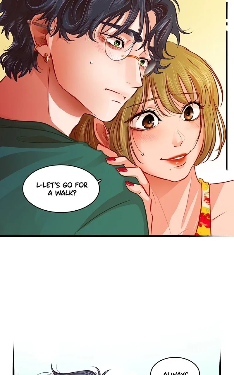 Read Love 4 a Walk chapter 39 image 57 on Lezhin