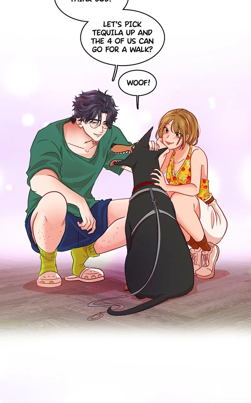 Read Love 4 a Walk chapter 39 image 59 on Lezhin