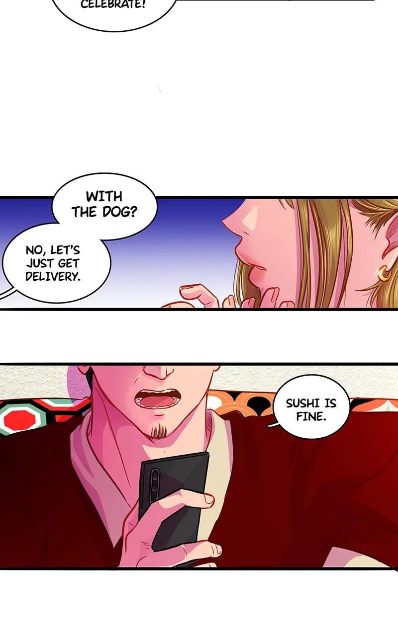 Read Love 4 a Walk chapter 4 image 12 on Lezhin