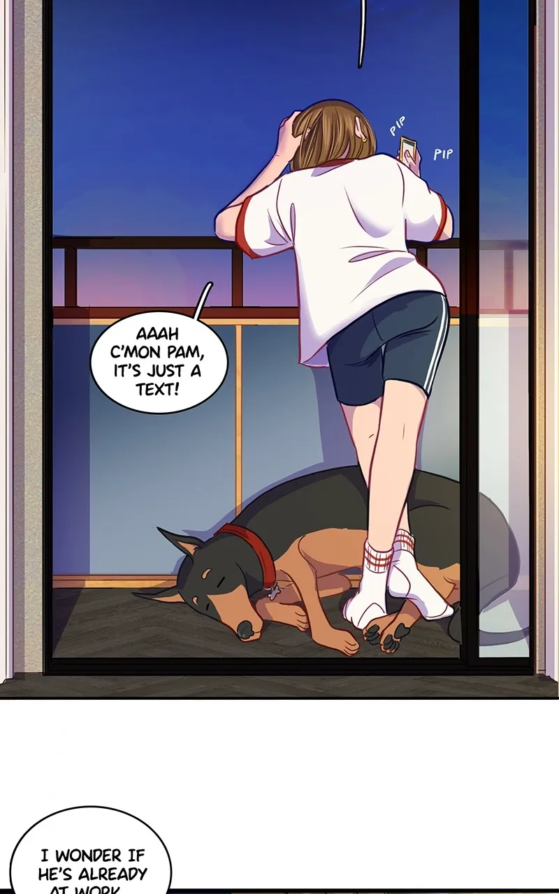 Read Love 4 a Walk chapter 4 image 42 on Lezhin