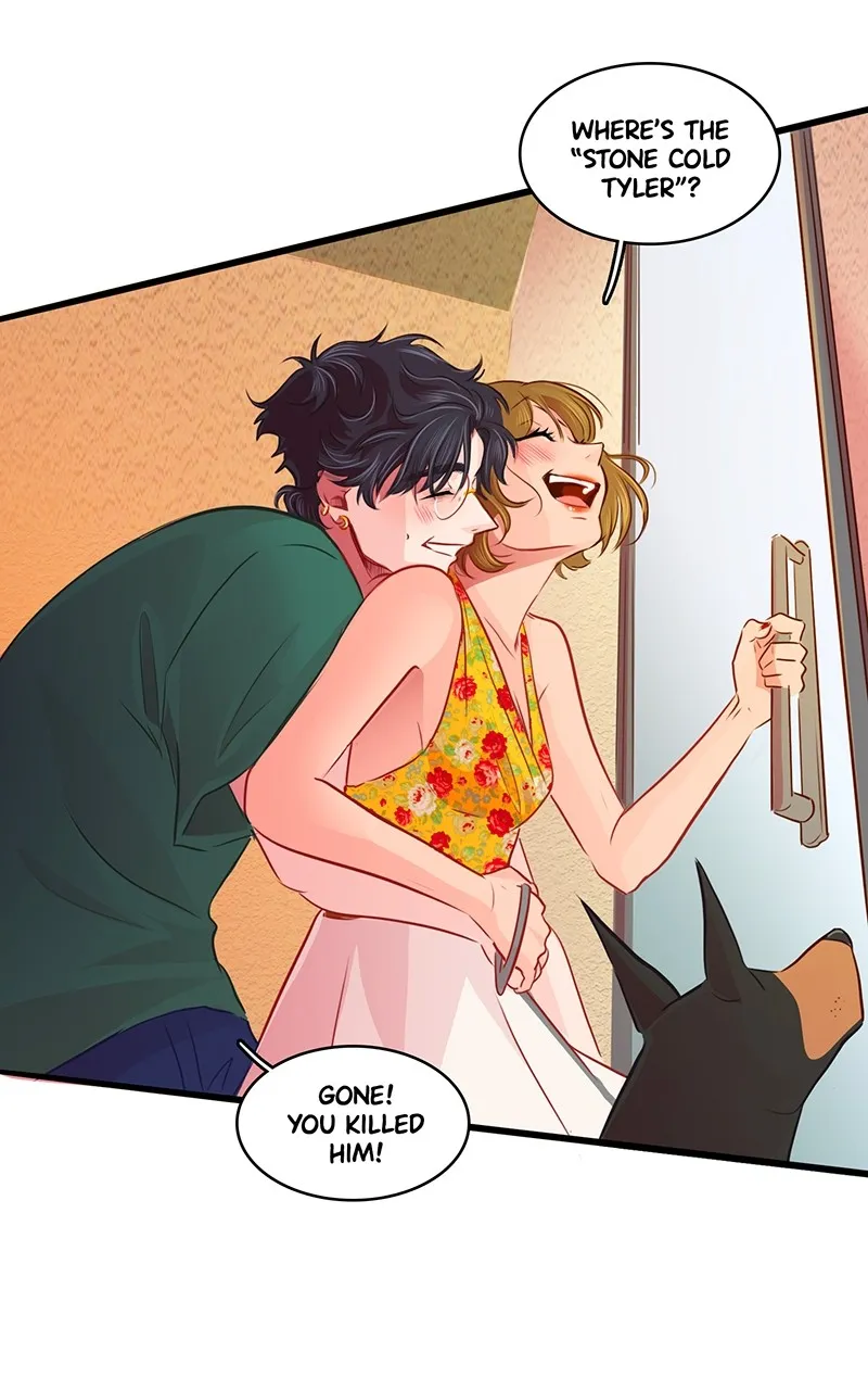 Read Love 4 a Walk chapter 40 image 10 on Lezhin