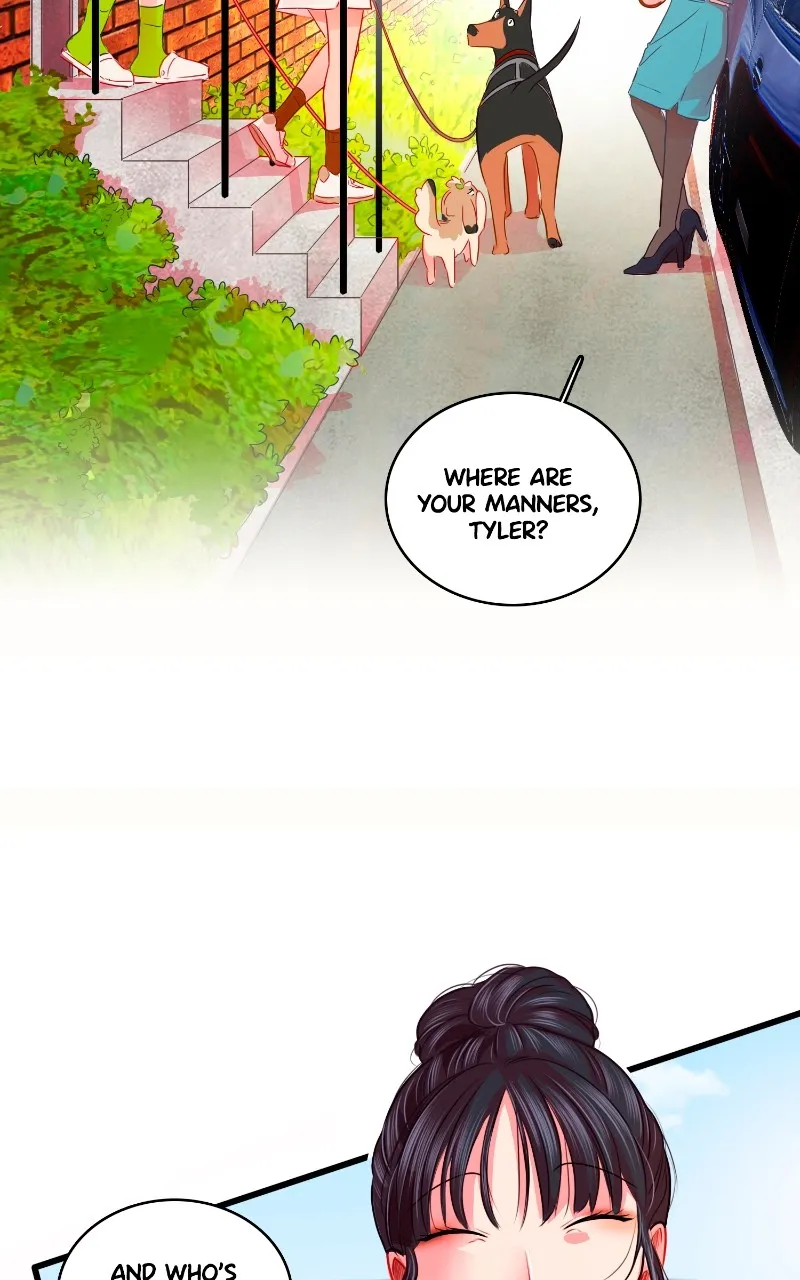 Read Love 4 a Walk chapter 40 image 17 on Lezhin